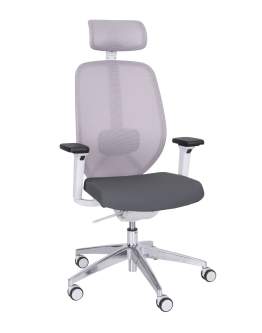 Ergonomiczny fotel biurowy 4U GS HD
