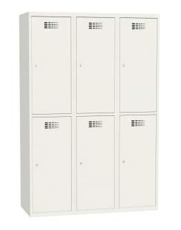 Szafka ubraniowa SUS W 432 ST