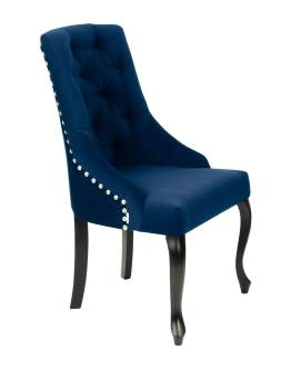 Krzesło Sisi 2 Ludwik z pinezką