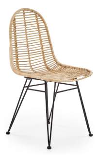 Ratanové křeslo K337