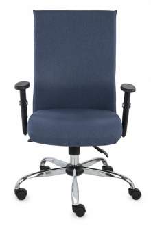 Krzesło Team Niebieskie