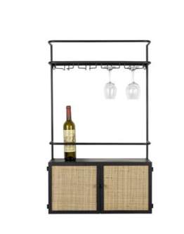 Szafka wisząca na alkohol Goya