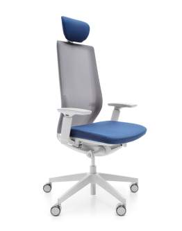 Fotel Accis Pro 151SFL TYP B Jasnoszare