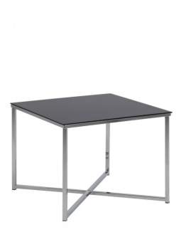 Stolik Cross Lamp black 66495 (1159) - OUTLET