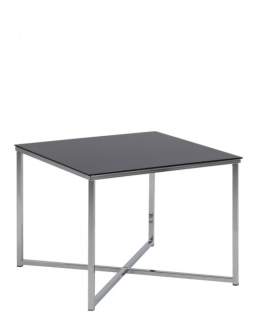 Stolik Cross Lamp black 66495 (1365) - OUTLET