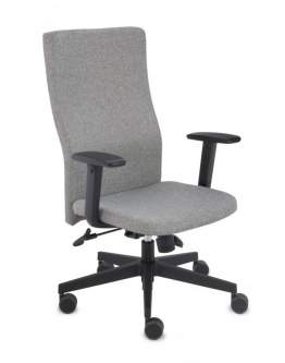 Krzesło Team PLUS black