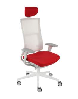 Fotel Violle 151SFL TYP B jasnoszary