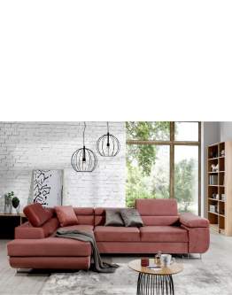 Rohová sedacia súprava Anton