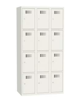 Szafka ubraniowa SUS W 335 ST