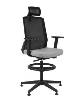 Kancelářská židle Coco BS HD RB