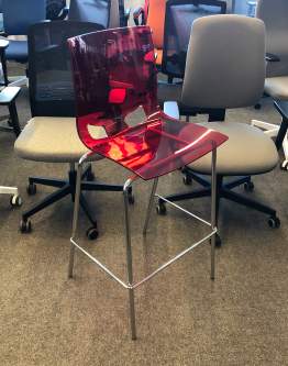 Hoker Fondo PP Red (251) - OUTLET