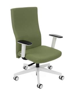 Kancelářské křeslo Team PLUS White