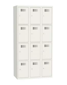 Szafka ubraniowa SUS W 334 ST