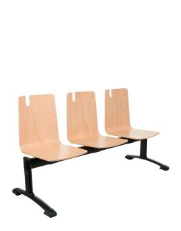 Lavice Falun Wood 2, 3, 4, 5 Black