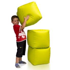 Pufa Cube - 2 rozmiary