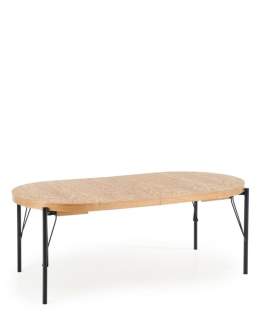 Rozkládací kulatý stůl Inferno