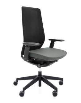 Krzesło Accis Pro 150SFL TYP B Czarne
