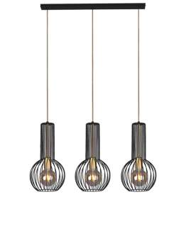 Lampa wisząca K-4521 Arvi Black