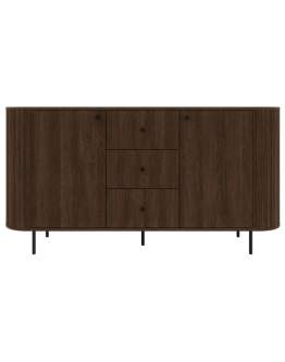Komoda Ovalio Dub Cremona (823)