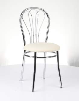 Krzesło Venus Chrome V18N (283) - OUTLET