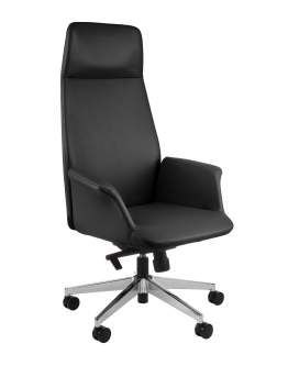 Fotel gabinetowy Preto SN1