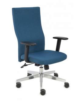 Kancelárska stolička  Team PLUS chrome