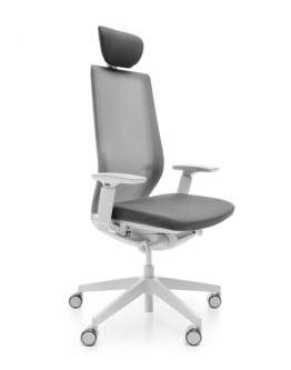 Fotel Accis Pro 151SFL TYP B Jasnoszare - wysyłka 24h