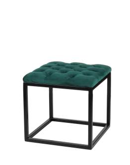Taburet Linda Cube Chesterfield