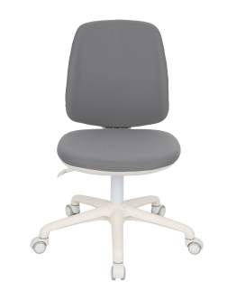Fotel Active White Grey (421) - OUTLET