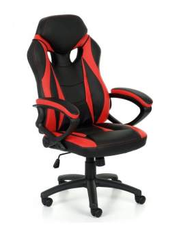 Fotel G-Racer Basic Red (1136) - OUTLET