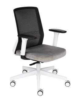 Krzesło Coco WS SF2 Plus R1 Tkanina Magic Velvet MV05 (3220) - OUTLET