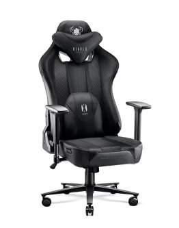 Fotel Diablo X-Player 2.0 King: Czarno-czarny (1080)