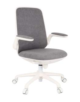 Krzesło Easy White Szare