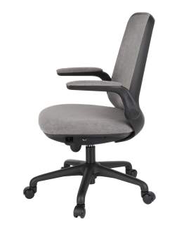 Krzesło Easy Black Szare