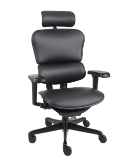 Fotel skórzany Ergohuman 2 Ultra LE01