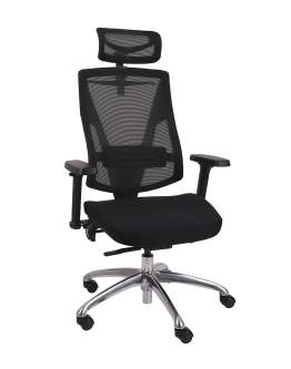 Kancelářské křeslo Futura 4S Plus TM01