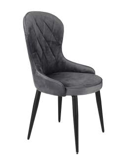 Krzesło K366 Grey (345) - OUTLET