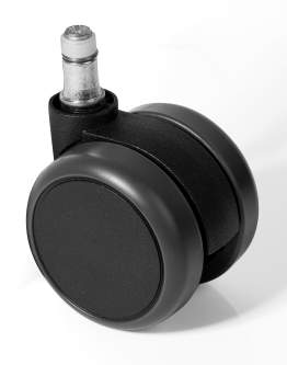 Kółka miękkie 60 mm (5 szt.)