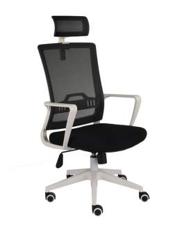 Fotel Speed WS HD Czarny