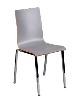 Krzesło Squerto Laminat U773 GB (232) - OUTLET