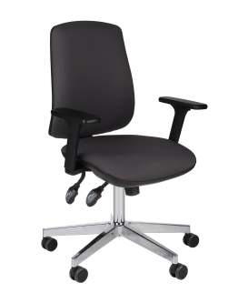 Scaun de birou Starter 3D Chrome