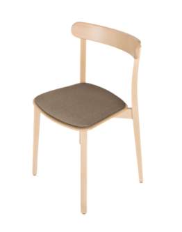 Krzesło do jadalni tapicerowane, A- Icho 4420 (2441) - OUTLET