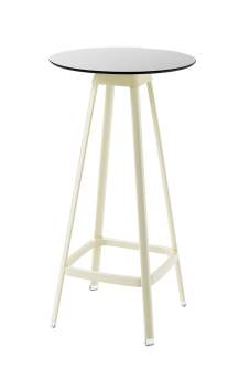 Vysoký stolek Sol H fi 590 mm