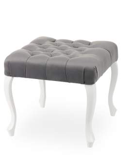 Taburet Louis Chesterfield 50x50