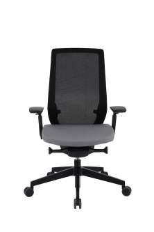 Krzesło Accis Pro 150SFL TYP B Czarne - wysyłka 24h