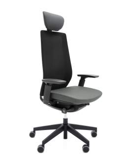 Krzesło Accis Pro 151SFL TYP B Czarne