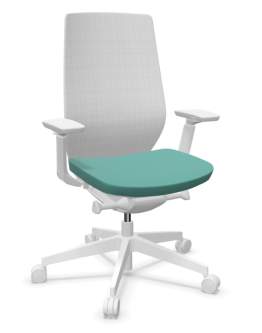 Krzesło Accis Pro 150SFL TYP B Jasnoszare