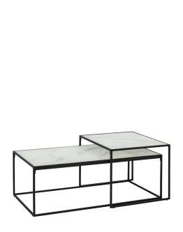 Zestaw 2 stolików Bolton (17781)