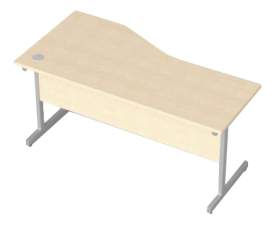 Biurko Sove SV-29, 160x70/80 cm