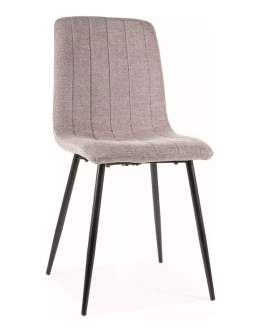 Krzesło Alan Brego Beż